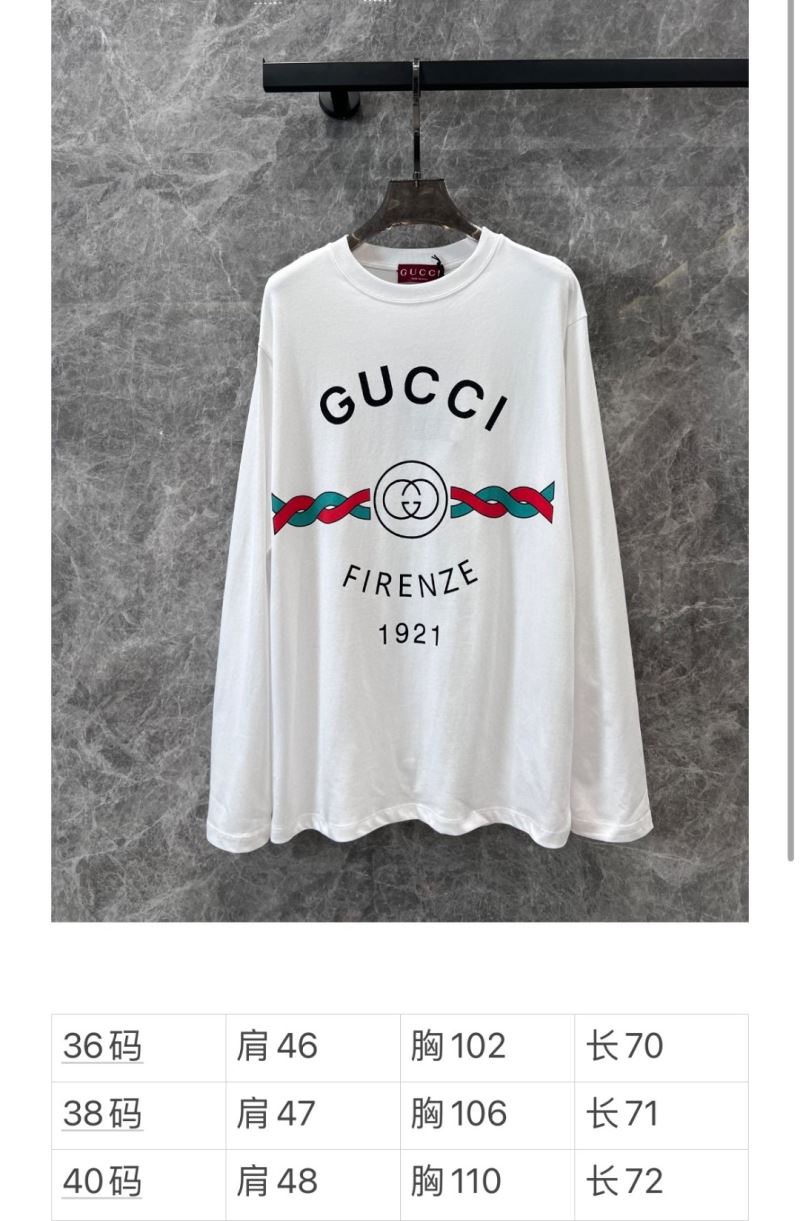 Gucci T-Shirts